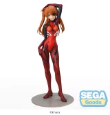 Figúrka Evangelion: 3.0+1.0 Thrice Upon a Time - Asuka Shikinami Langley (Sega)