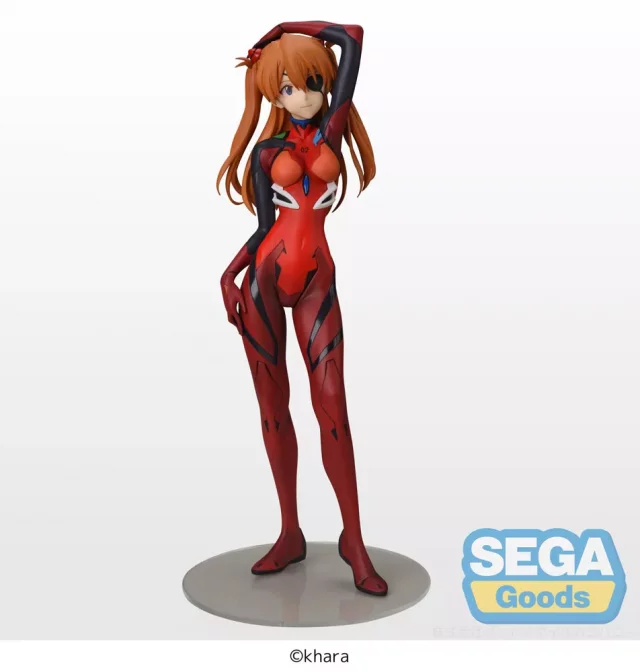 Figúrka Evangelion: 3.0+1.0 Thrice Upon a Time - Asuka Shikinami Langley (Sega)