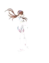 Figúrka Evangelion: 3.0+1.0 Thrice Upon a Time - Mari Makinami SPM Figure (Sega)