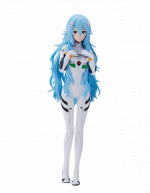 Figúrka Evangelion: 3.0+1.0 Thrice Upon a Time - Rei Ayanami Long Hair Ver. (Sega)