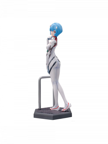 Figúrka Evangelion: 3.0+1.0 Thrice Upon a Time - Rei Ayanami (Sega)