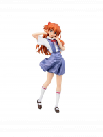 Figúrka Evangelion - Asuka Uniform (Sega)
