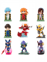 Figúrka Evangelion - Figure Set Vol. 8 (náhodný výber)