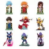 Figúrka Evangelion - Figure Set Vol. 8 (náhodný výber) - Anime