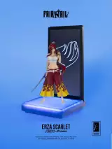 Figúrka Fairy Tail - Erza Scarlet - Anime