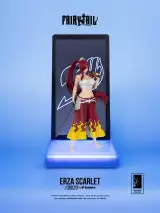 Figúrka Fairy Tail - Erza Scarlet - Anime