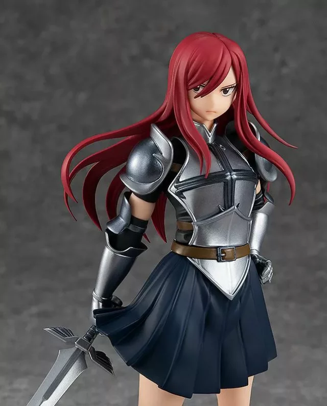 Figúrka Fairy Tail - Erza Scarlet (Pop Up Parade)