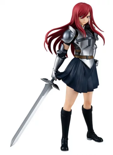 Figúrka Fairy Tail - Erza Scarlet (Pop Up Parade)