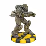 Figúrka Fallout - NCR Power Armor (Dark Horse)