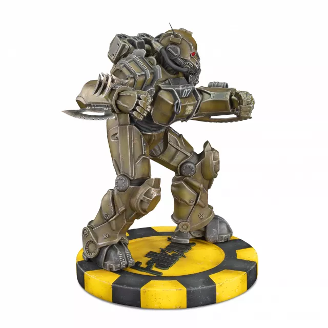 Figúrka Fallout - NCR Power Armor (Dark Horse)