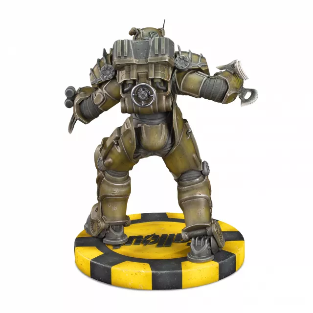 Figúrka Fallout - NCR Power Armor (Dark Horse)