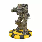 Figúrka Fallout - NCR Power Armor (Dark Horse)