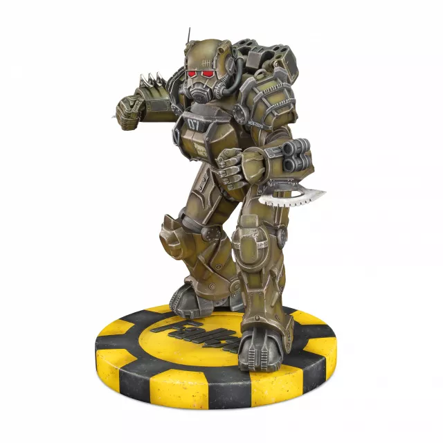 Figúrka Fallout - NCR Power Armor (Dark Horse)