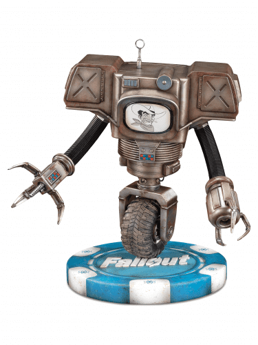 Figúrka Fallout - Victor the Securitron (Dark Horse)