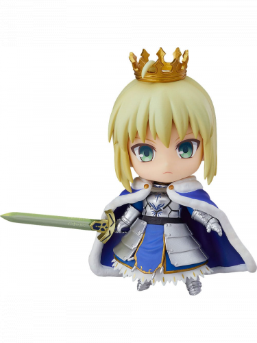 Figúrka Fate/Grand Order  - Saber/Altria Pendragon: True Name Revealed Ver. (Nendoroid)