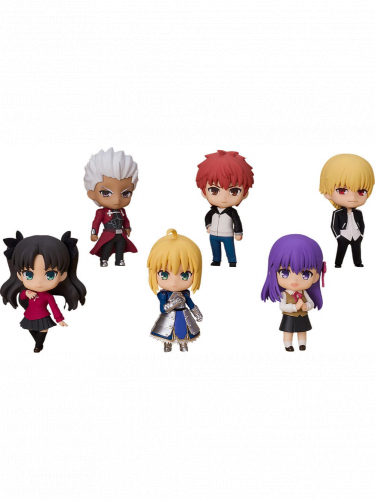 Figúrka Fate/Stay Night – Heroes vs Villains 7 cm (náhodný výber)