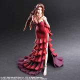 Soška Final Fantasy VII Remake - Aerith Gainsborough Dress Version (Play Arts Kai) - Figúrka