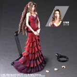 Soška Final Fantasy VII Remake - Aerith Gainsborough Dress Version (Play Arts Kai) - Figúrka