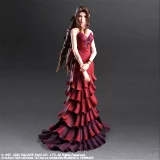 Soška Final Fantasy VII Remake - Aerith Gainsborough Dress Version (Play Arts Kai) - Figúrka