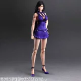 Figúrka Final Fantasy VII Remake - Tifa Lockhart Dress Version (Play Arts Kai)