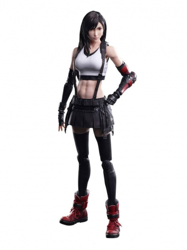 Figúrka Final Fantasy VII Remake - Tifa Lockheart (Play Arts Kai)
