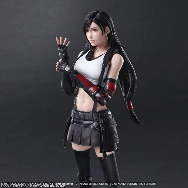 Figúrka Final Fantasy VII Remake - Tifa Lockheart (Play Arts Kai)