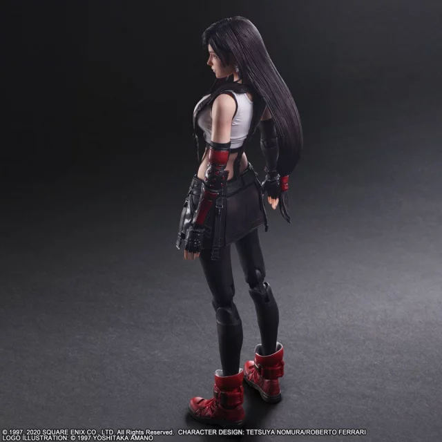 Figúrka Final Fantasy VII Remake - Tifa Lockheart (Play Arts Kai)