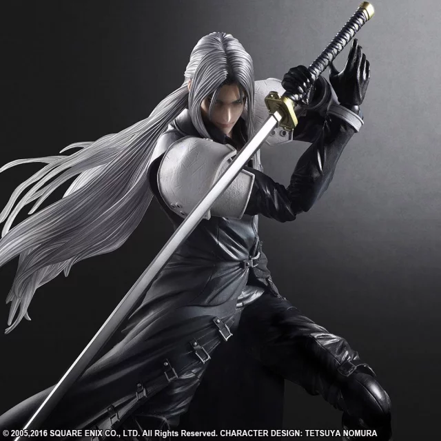 Figúrka Final Fantasy VII (Advent Children) - Sephiroth (Play Arts Kai)