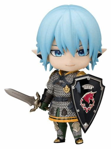 Figúrka Final Fantasy XIV - Haurchefant (Nendoroid)