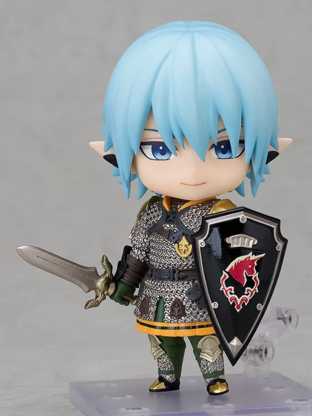 Figúrka Final Fantasy XIV - Haurchefant (Nendoroid)