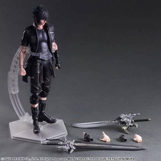 Figúrka Final Fantasy XV - Noctis Lucis Caelum (Play Arts Kai)