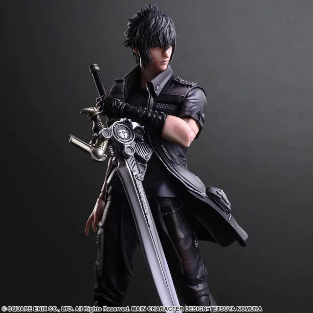 Figúrka Final Fantasy XV - Noctis Lucis Caelum (Play Arts Kai)
