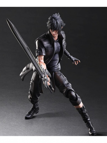 Figúrka Final Fantasy XV - Noctis Lucis Caelum (Play Arts Kai)