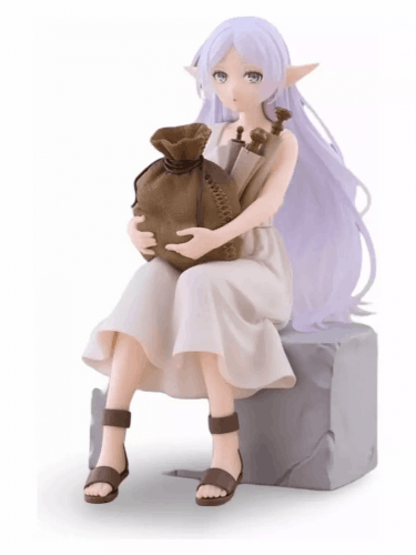 Figúrka Frieren: Beyond Journey’s End - Frieren Desktop Cute (In training Ver.) (Taito)