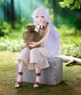 Figúrka Frieren: Beyond Journey’s End - Frieren Desktop Cute (In training Ver.) (Taito) - Frieren: Beyond Journey's End