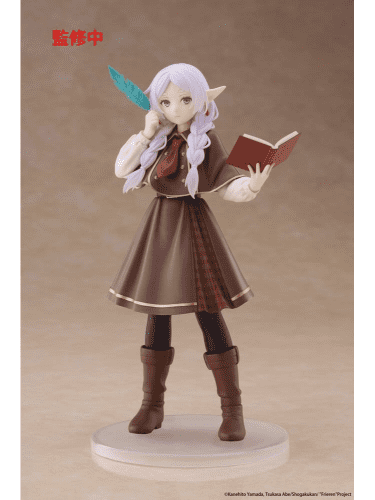 Figúrka Frieren: Beyond Journey's End - Frieren Detective ver. (Taito)