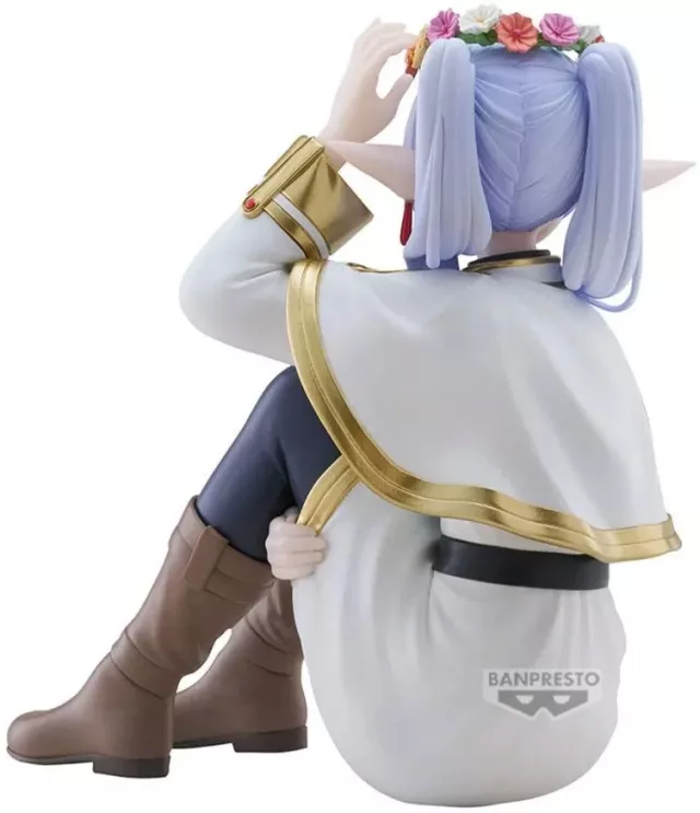 Figúrka Frieren: Beyond Journey’s End - Frieren Flower Crown (Bandai) - Anime