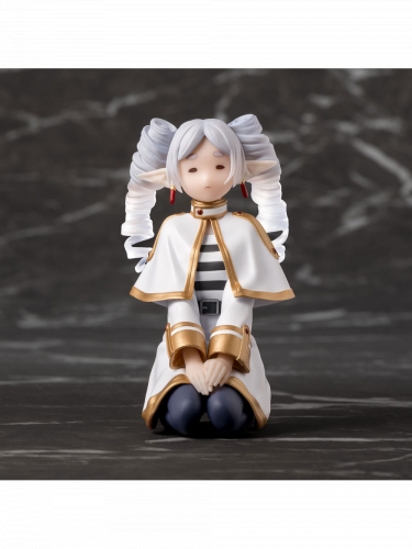 Figúrka Frieren: Beyond Journey's End - Frieren I have ringlets now Clear ver. (Sega)