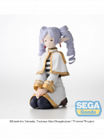 Figúrka Frieren: Beyond Journey's End - Frieren Perching (Sega)