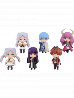 Figúrka Frieren: Beyond Journey's End - Heroes verzus Villains Minifigures (Nendoroid) (náhodný výber)