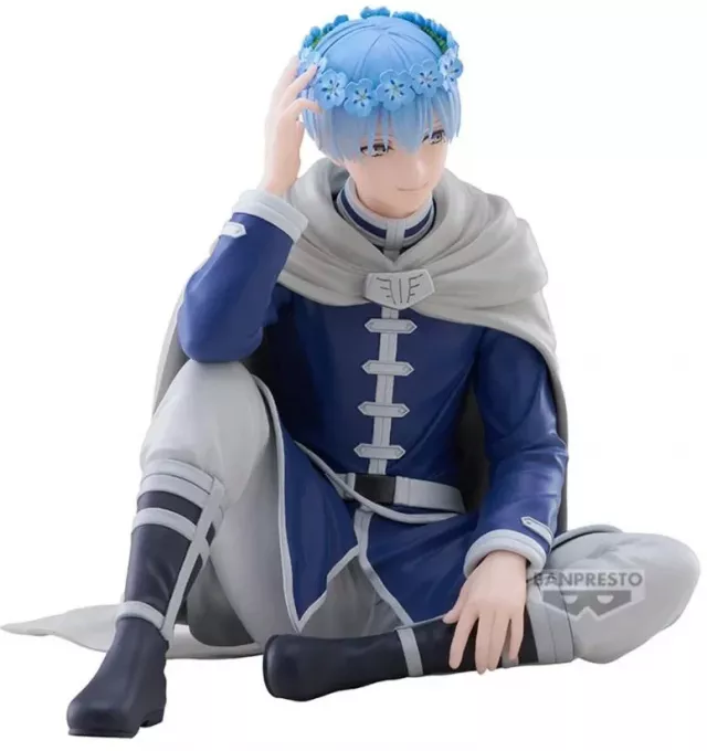 Figúrka Frieren: Beyond Journey’s End - Himmel Flower Crown (Bandai) - Frieren: Beyond Journey's End