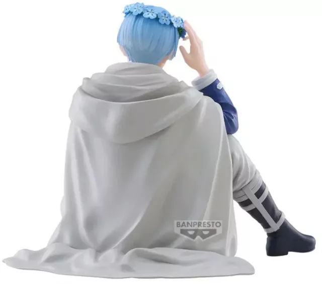 Figúrka Frieren: Beyond Journey’s End - Himmel Flower Crown (Bandai) - Anime