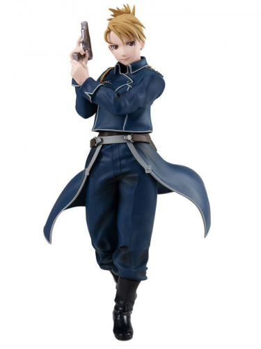 Figúrka Fullmetal Alchemist: Brotherhood - Riza Hawkeye (Pop Up Parade)