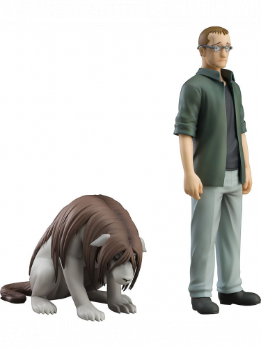 Figúrka Fullmetal Alchemist: Brotherhood - Shou Tucker & Nina Chimera (Pop Up Parade)