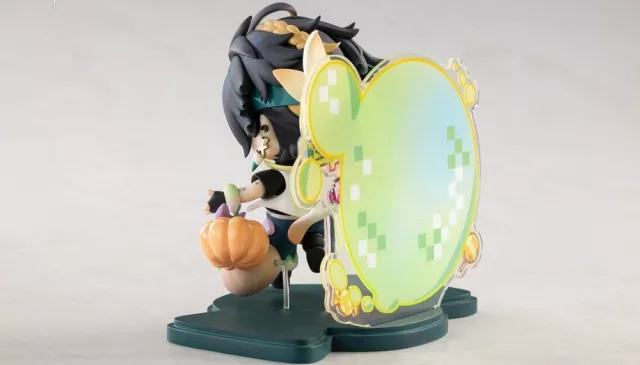 Figúrka Genshin Impact - Chibi Kinich PVC (You Ye Qi Xiang Series) - Anime