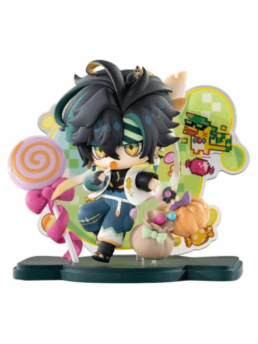 Figúrka Genshin Impact - Chibi Kinich PVC (You Ye Qi Xiang Series)