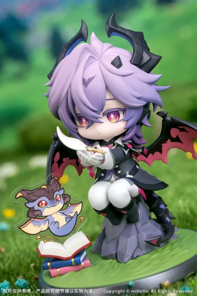 Figúrka Genshin Impact - Durin Floral Wanderings Ver. with Bonus - Anime