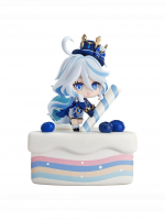 Figúrka Genshin Impact - Furina Chibi Cake