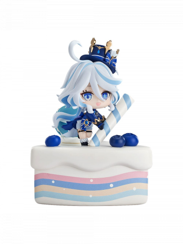 Figúrka Genshin Impact - Furina Chibi Cake