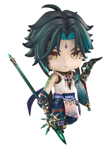 Figúrka Genshin Impact - Xiao (Nendoroid)